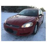2013 Chevy Impala LT