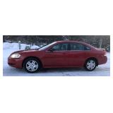 2013 Chevy Impala LT