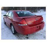 2013 Chevy Impala LT