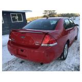 2013 Chevy Impala LT