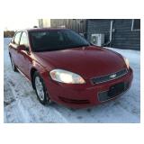 2013 Chevy Impala LT