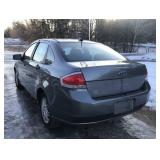 2010 Ford Focus SE