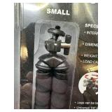 Monoprice small flexible tripods New factory case of 10
