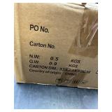 Monoprice small flexible tripods New factory case of 10