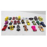 Hot Wheels Diecast Cars