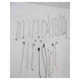 Fashion Jewelry Necklaces. 26ct. New