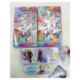 FROZEN & Disney Princess Makeup & Nail Polish Gift Sets. NEW