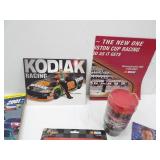 Collection of Vintage NASCAR Memorabilia