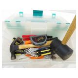 Poly Tool Box and Contents (newer tools)