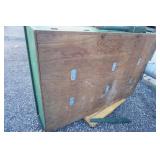 Antique/Vintage Incubator Box: Underwriters Laboratories "Never-Fail" Montgomery Ward Model A