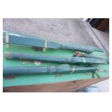 Antique/Vintage Incubator Box: Underwriters Laboratories "Never-Fail" Montgomery Ward Model A