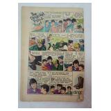 Vintage Smokey Bear Comic. 1971, Videocraft International, Limited. 15 cent