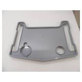 Standard Folding Walker with a Walker Tray