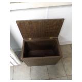 Bench Hamper & Full Size Padded Ironing Board