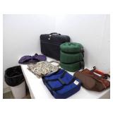 Pyrex Portables Insulated Zipper Carrying Bag, Insulated Lunch Box, Duffle Bag, Tote Bag, Sleeping Bag, Suitcase