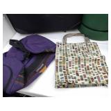 Pyrex Portables Insulated Zipper Carrying Bag, Insulated Lunch Box, Duffle Bag, Tote Bag, Sleeping Bag, Suitcase