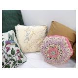 Throw Pillows