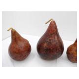 Decorative Dried Gourds, Mushroom, Decorative Light