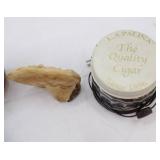 Decorative Dried Gourds, Mushroom, Decorative Light