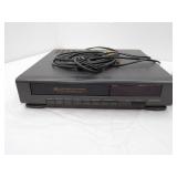 Daewoo VHS Player, Microsoft Works 2000, Computer Speakers, Jump Drive and more