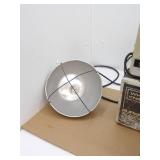 Heat Lamp, Vintage Electric Fence Boxes, Vintage Pump Sprayer