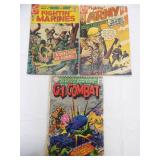 Vintage Comics: G.I. Combat, Fightin