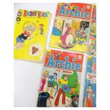 Vintage Comics. 7ct. Richie Rich & Archie Series