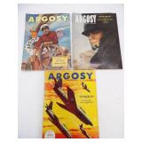 Vintage "Argosy The Complete Man