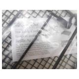 The Pampered Chef Stackable Cooling Rack (NEW in packaging)