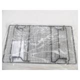 The Pampered Chef Stackable Cooling Rack (NEW in packaging)