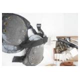 Construction Adhesive, Roof Patch, Crack Sealer, Knee Pads, Leather Tool Pouch, Variety of Hardware