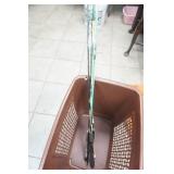 Vintage Camping and Fishing Lot