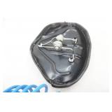 Hand Tools and Hardware: staplers, scissors, snip, bike seat