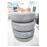P225/75 R15 (4) Used Tires