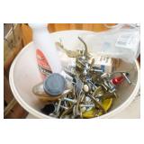 Vintage Collectibles and Housewares