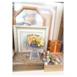 Vintage Collectibles and Housewares