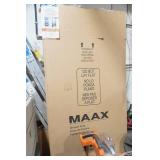 NEW Keystone Maxx Glass Pivot Shower Door.Model 55S-HS3