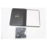 Portfolio Folder w/notebook & Dominoes