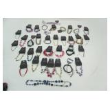 NEW Paparazzi Fashion Jewelry Bracelets (approx. 34)