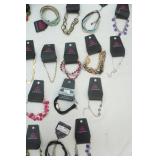 NEW Paparazzi Fashion Jewelry Bracelets (approx. 34)