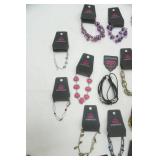 NEW Paparazzi Fashion Jewelry Bracelets (approx. 34)