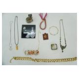 Fashion Jewelry Lot