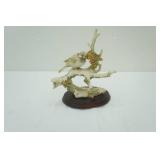 Giuseppe Armani "Sparrow in the Snow" Collectible Figurine