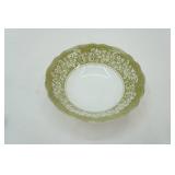 Vintage Royal Staffordshire Sherwood Ironstone Bowl