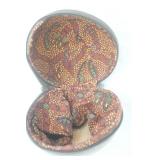 hand made Coconut Purse