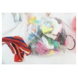 Barbie, Skipper, Ken Dolls and Accessories