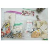 VIntage Button Collection