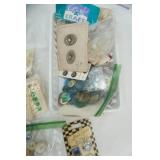 VIntage Button Collection