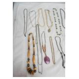Fashion Jewelry Necklaces