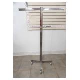 Adjustable Retail Clothes Rack
